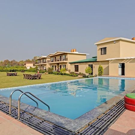 Treebo Kaira Resort With Pool View, 5 Km From Jim Corbett Jungle Safari Rāmnagar Exteriör bild