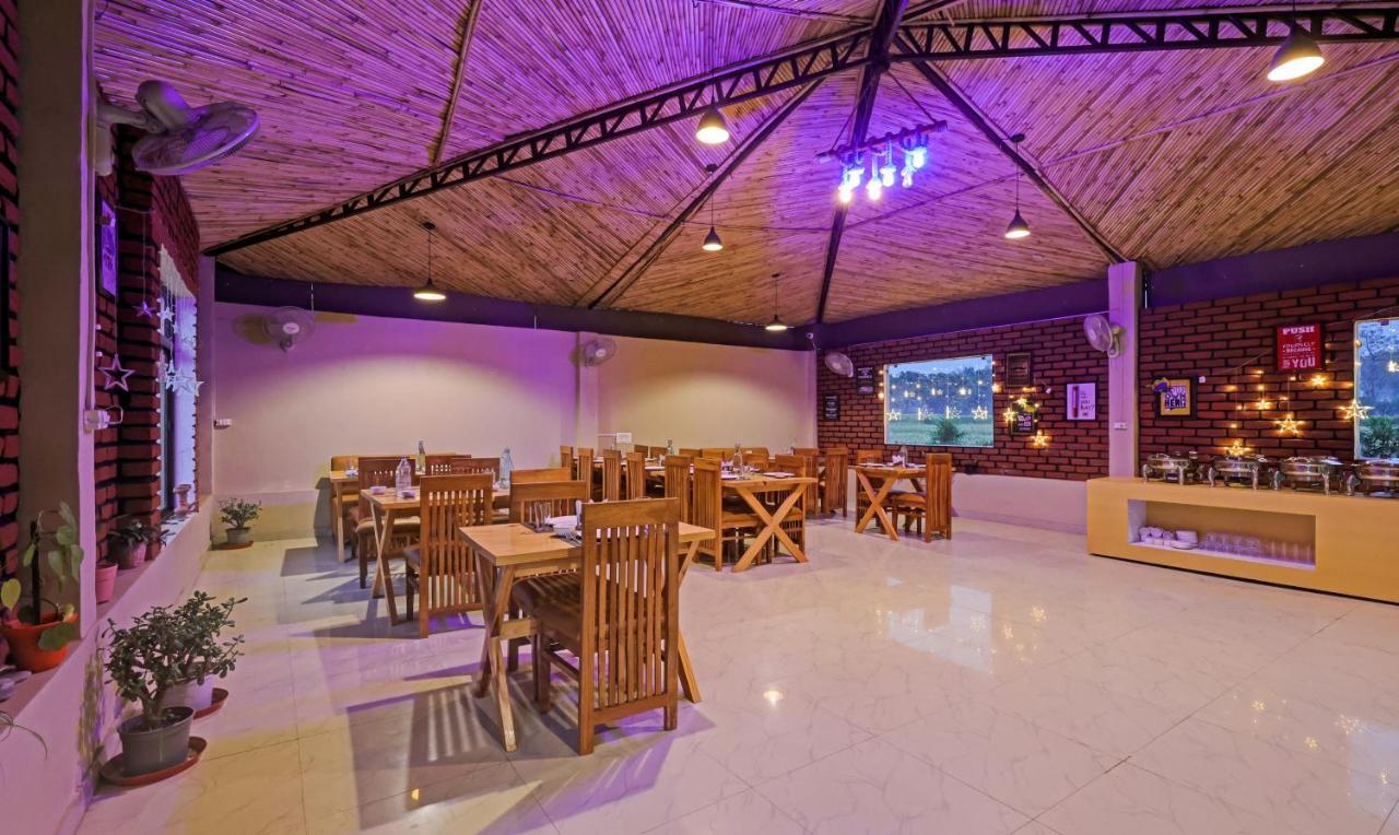 Treebo Kaira Resort With Pool View, 5 Km From Jim Corbett Jungle Safari Rāmnagar Exteriör bild