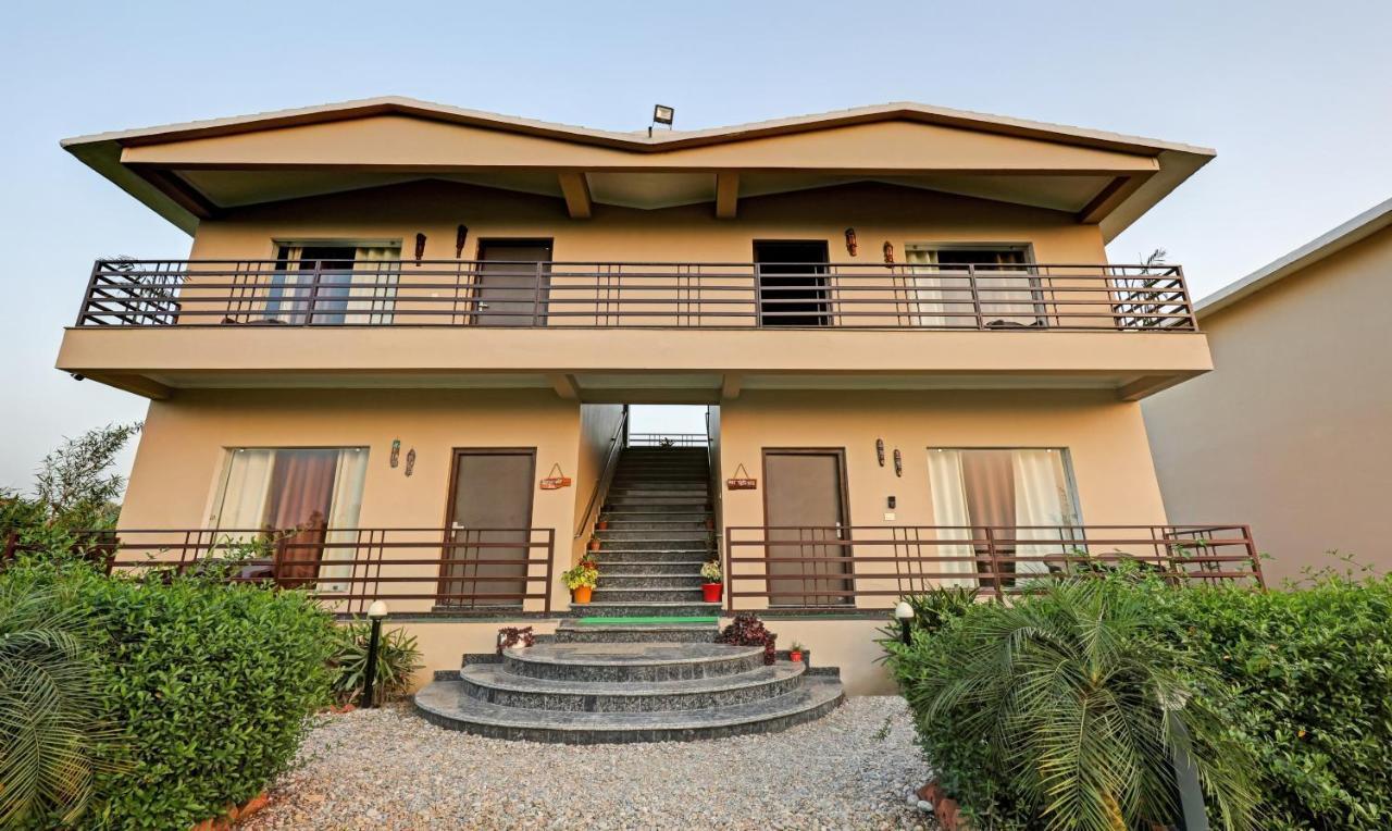 Treebo Kaira Resort With Pool View, 5 Km From Jim Corbett Jungle Safari Rāmnagar Exteriör bild