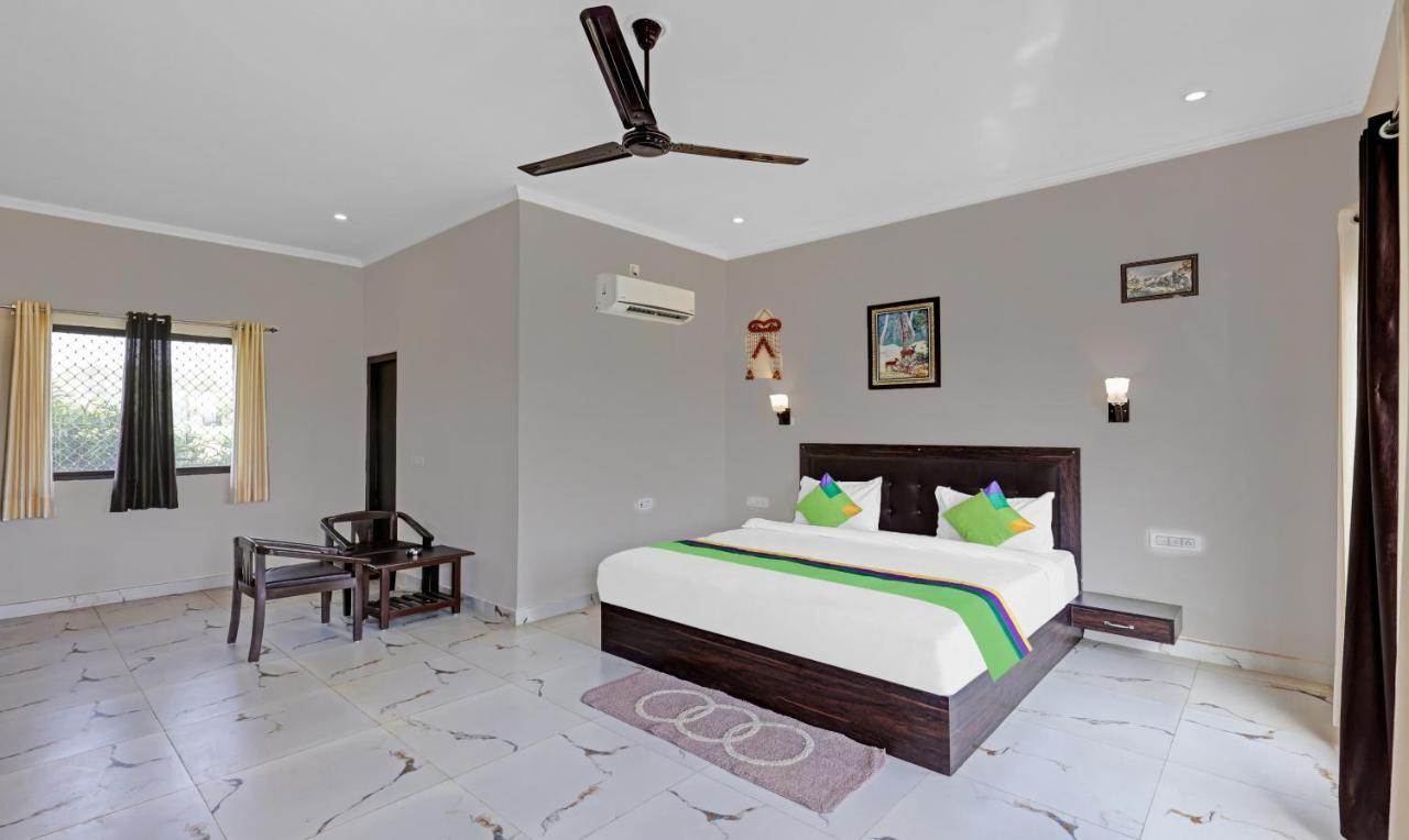 Treebo Kaira Resort With Pool View, 5 Km From Jim Corbett Jungle Safari Rāmnagar Exteriör bild