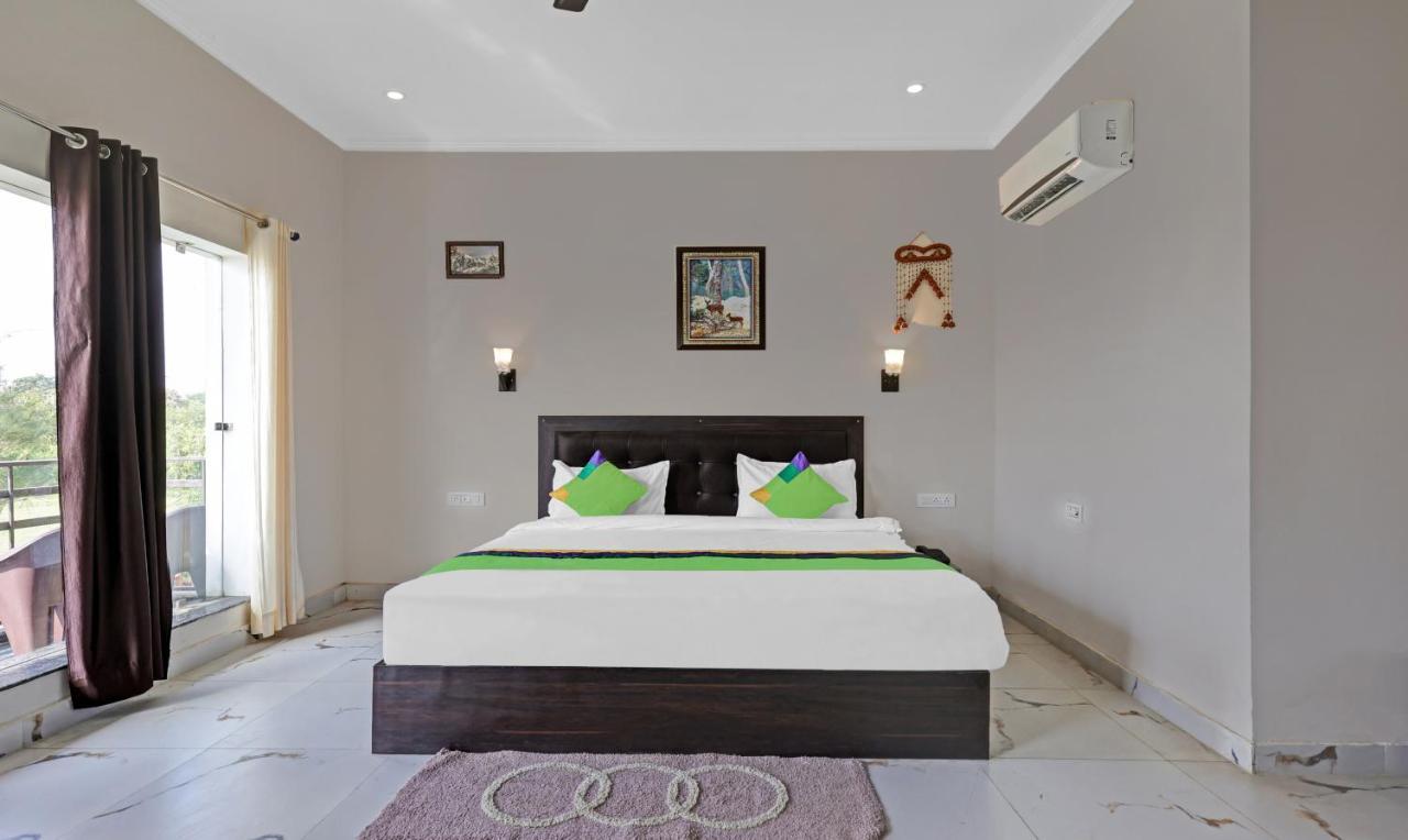 Treebo Kaira Resort With Pool View, 5 Km From Jim Corbett Jungle Safari Rāmnagar Exteriör bild