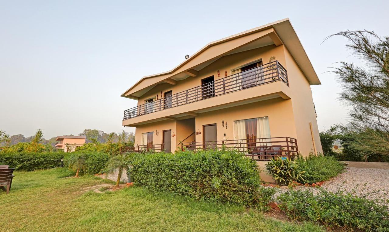 Treebo Kaira Resort With Pool View, 5 Km From Jim Corbett Jungle Safari Rāmnagar Exteriör bild