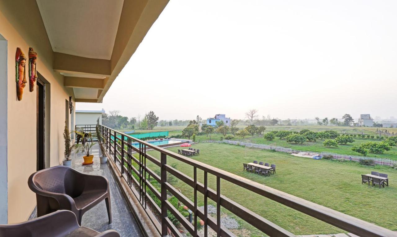 Treebo Kaira Resort With Pool View, 5 Km From Jim Corbett Jungle Safari Rāmnagar Exteriör bild