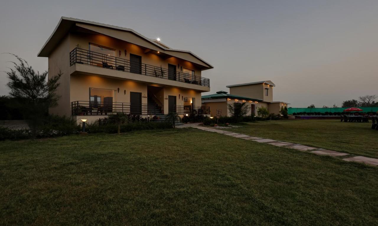Treebo Kaira Resort With Pool View, 5 Km From Jim Corbett Jungle Safari Rāmnagar Exteriör bild