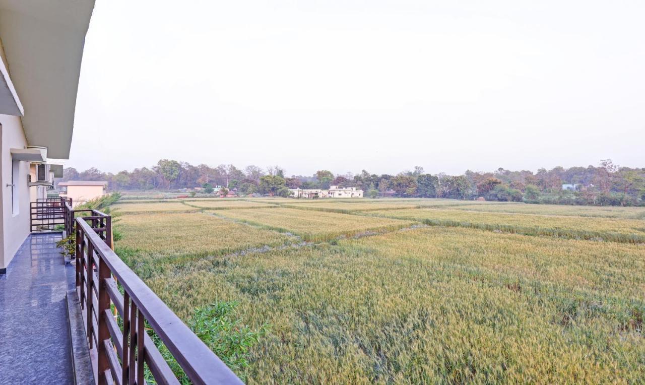 Treebo Kaira Resort With Pool View, 5 Km From Jim Corbett Jungle Safari Rāmnagar Exteriör bild