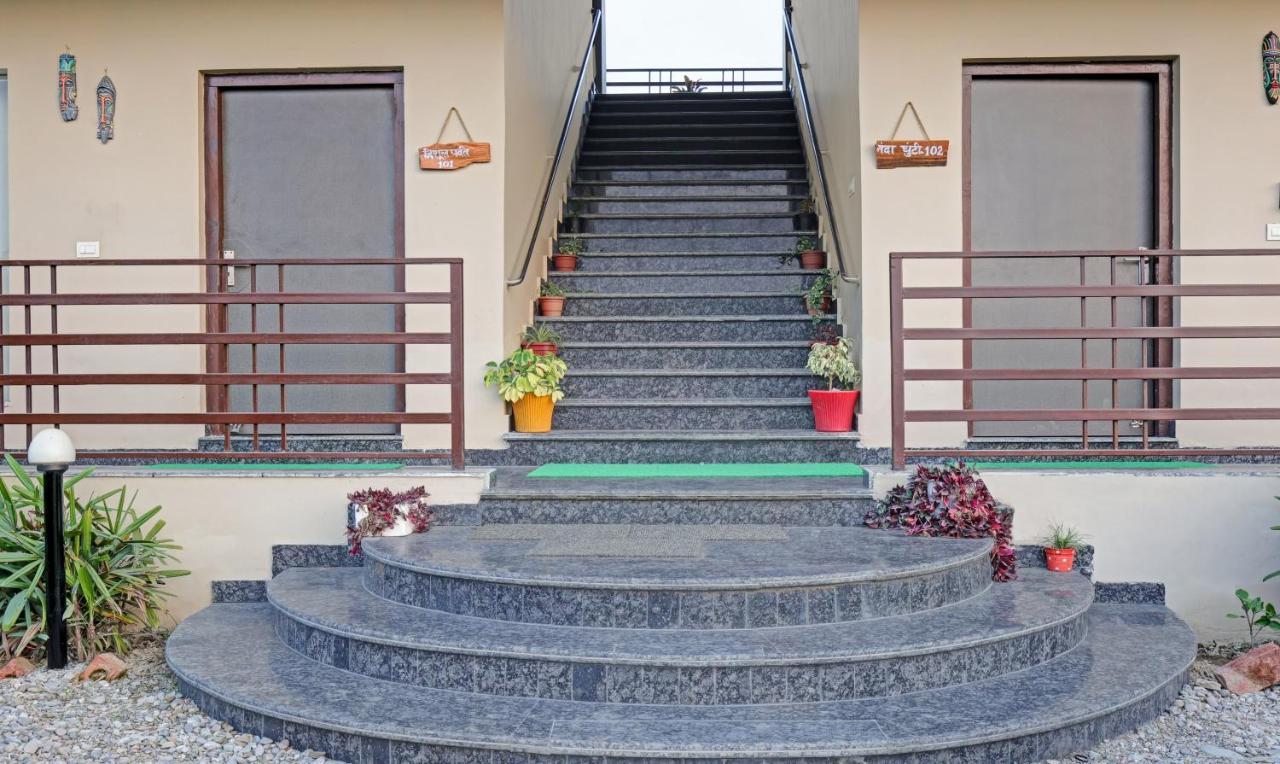 Treebo Kaira Resort With Pool View, 5 Km From Jim Corbett Jungle Safari Rāmnagar Exteriör bild